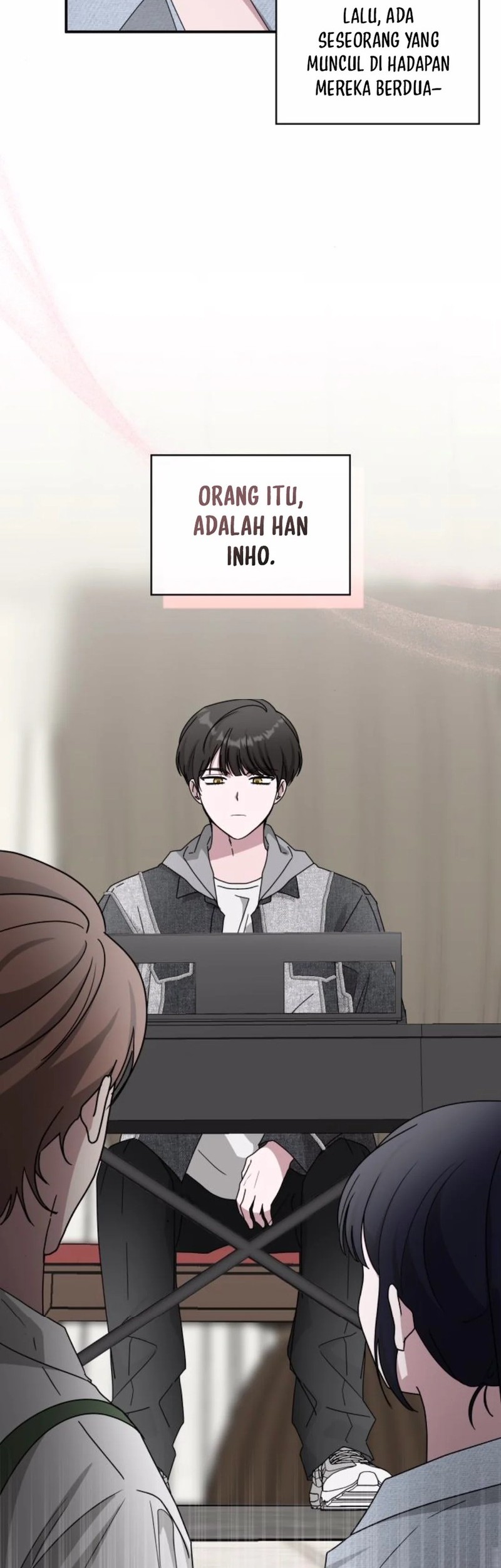 I Was Immediately Mistaken for a Monster Genius Actor Chapter 55 Gambar 41