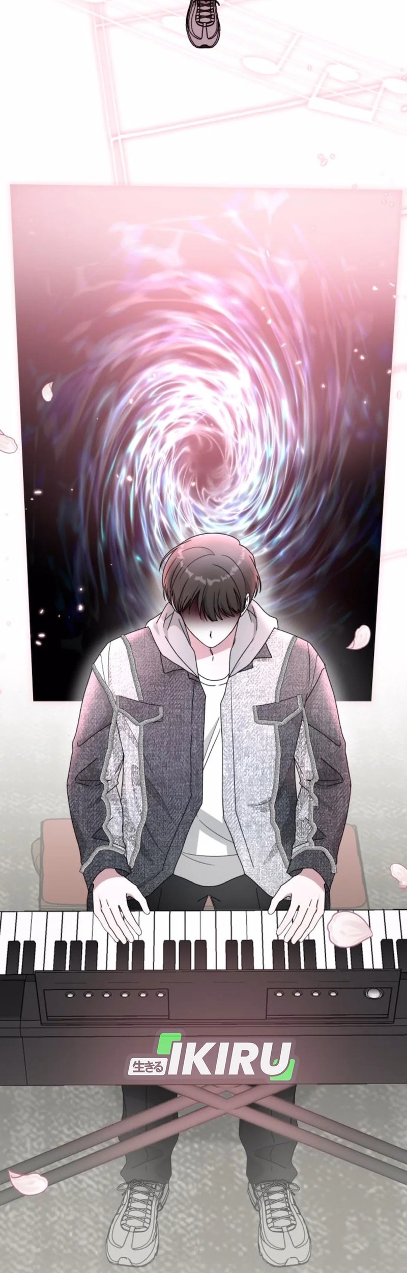 I Was Immediately Mistaken for a Monster Genius Actor Chapter 55 Gambar 44