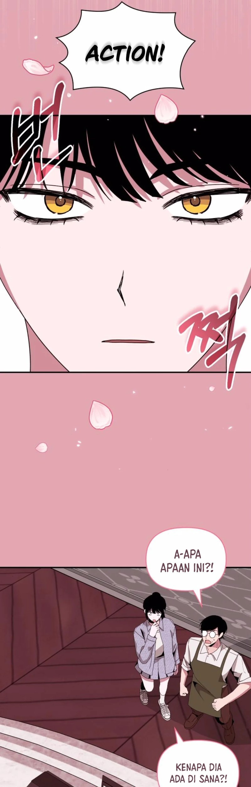 I Was Immediately Mistaken for a Monster Genius Actor Chapter 55 Gambar 46