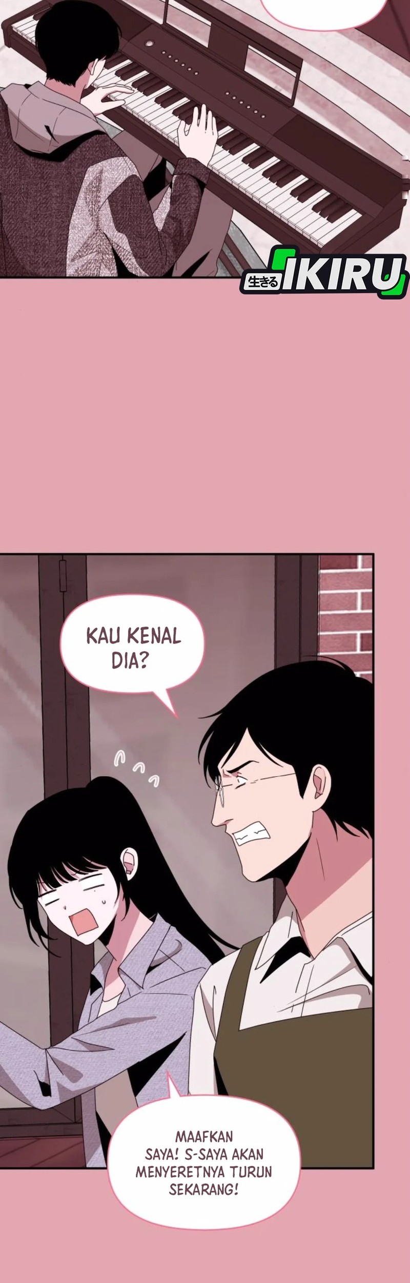 I Was Immediately Mistaken for a Monster Genius Actor Chapter 55 Gambar 47