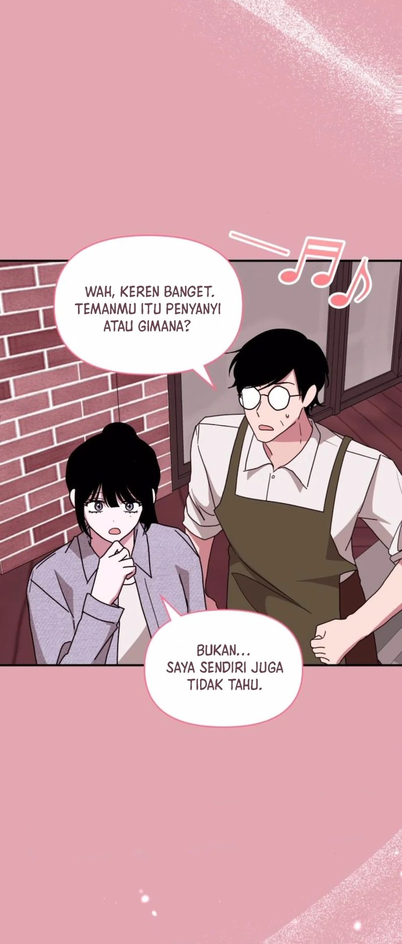 I Was Immediately Mistaken for a Monster Genius Actor Chapter 55 Gambar 51