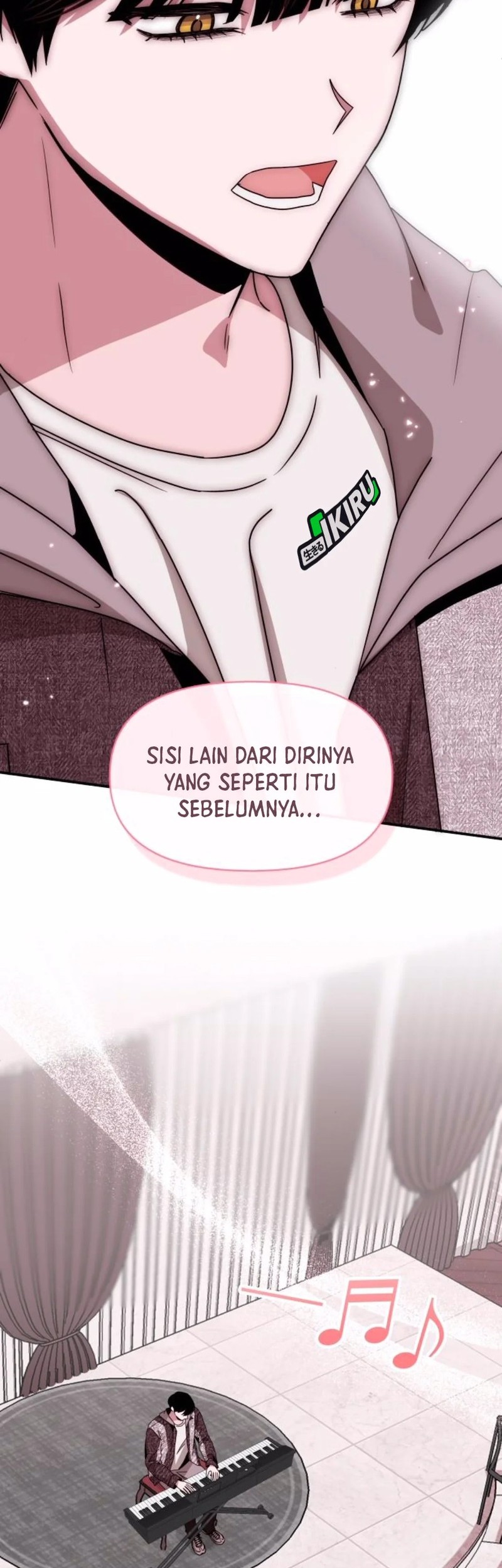 I Was Immediately Mistaken for a Monster Genius Actor Chapter 55 Gambar 53