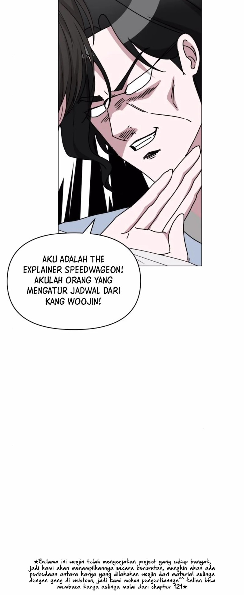 I Was Immediately Mistaken for a Monster Genius Actor Chapter 55 Gambar 65