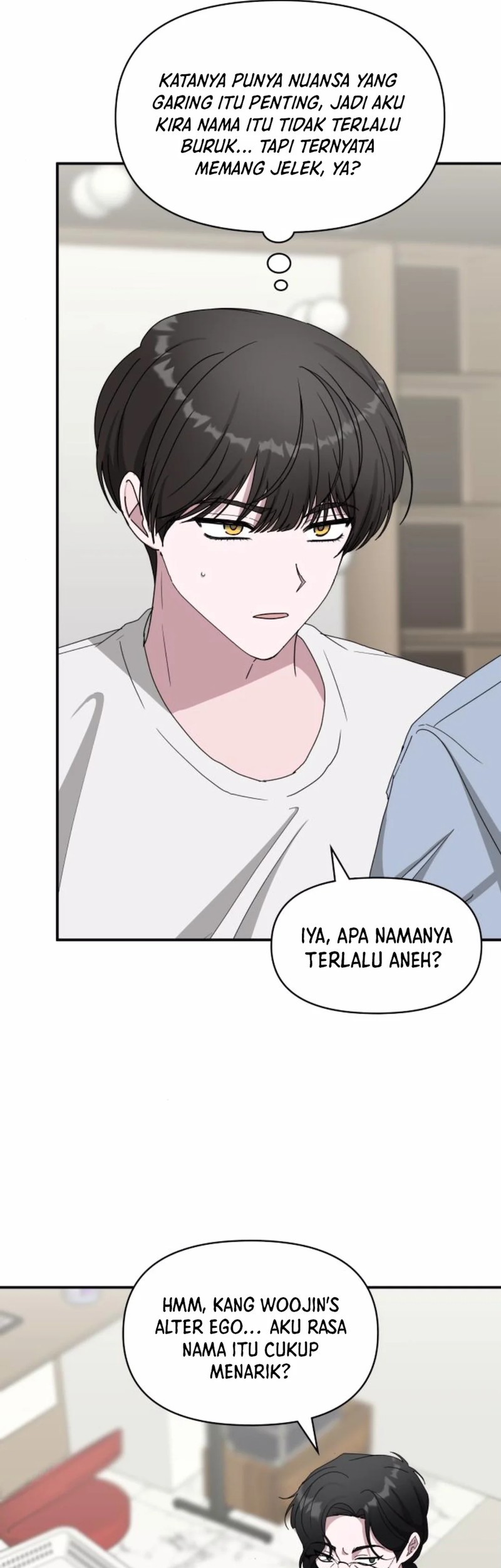 I Was Immediately Mistaken for a Monster Genius Actor Chapter 55 Gambar 16