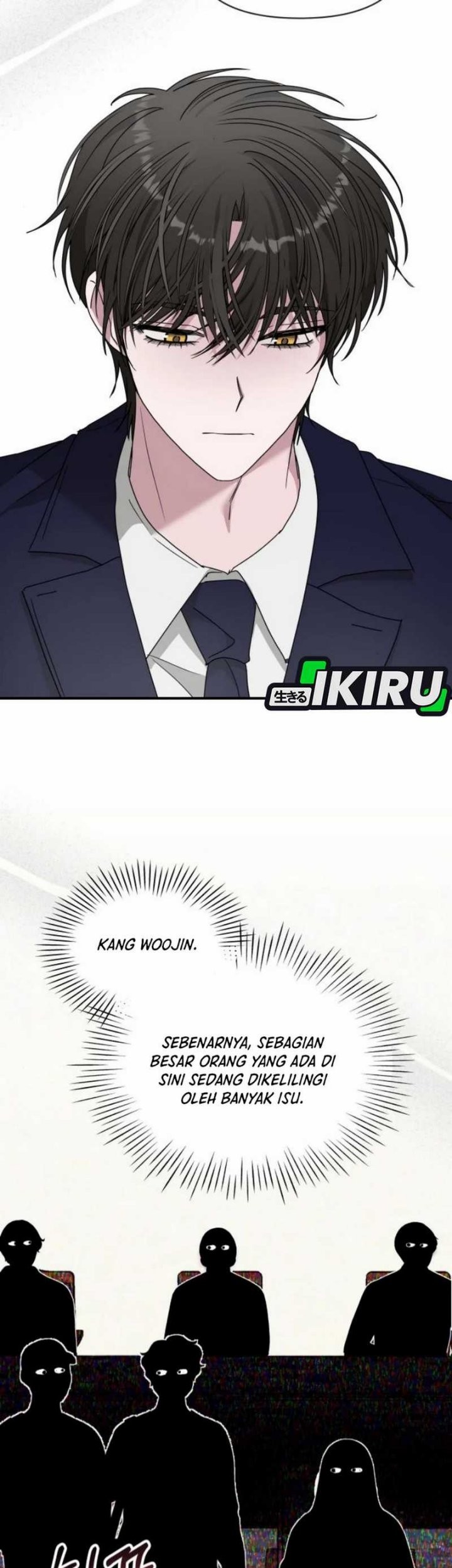 I Was Immediately Mistaken for a Monster Genius Actor Chapter 56 Gambar 31