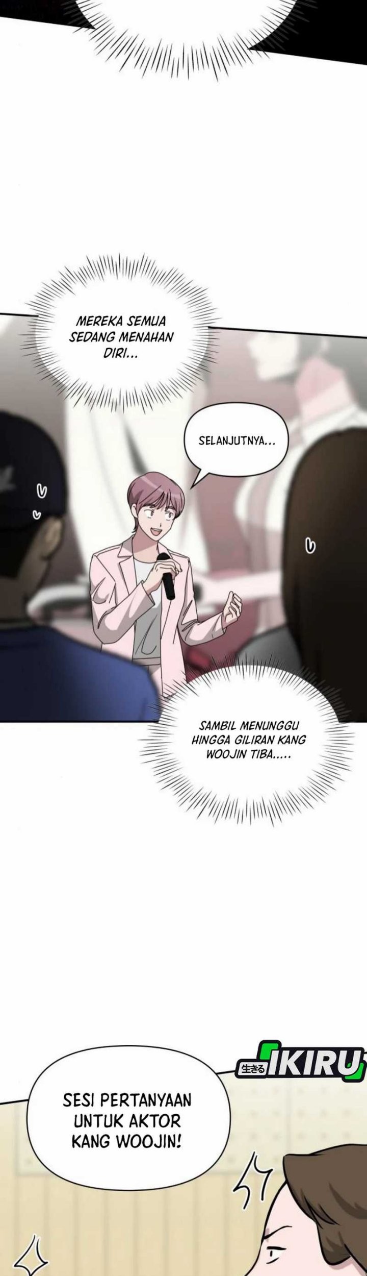 I Was Immediately Mistaken for a Monster Genius Actor Chapter 56 Gambar 33