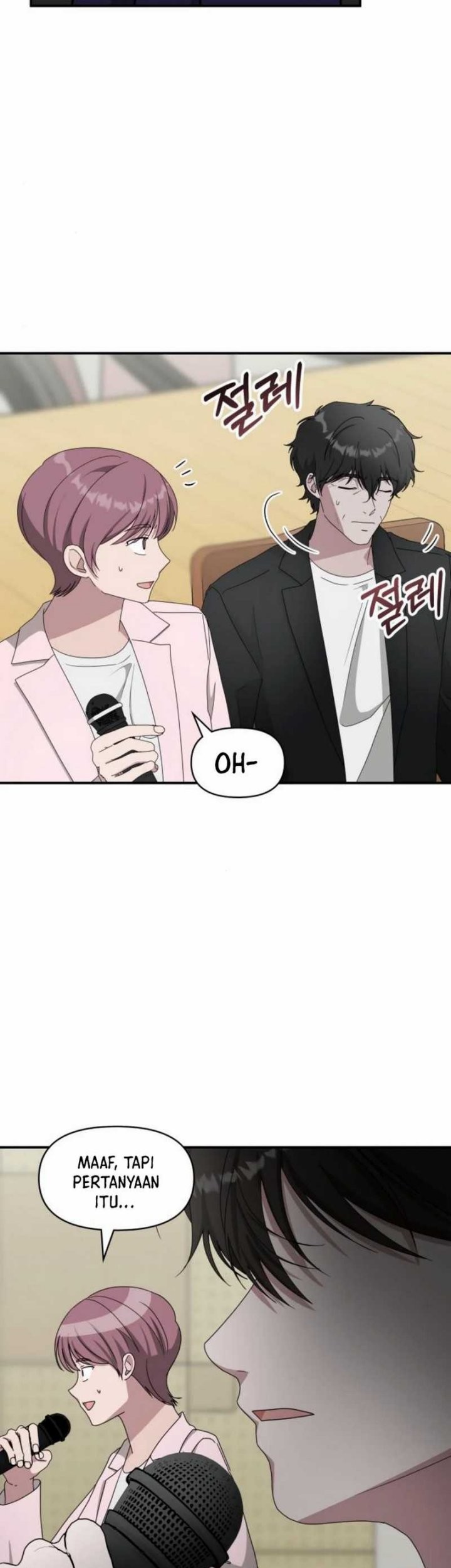 I Was Immediately Mistaken for a Monster Genius Actor Chapter 56 Gambar 41