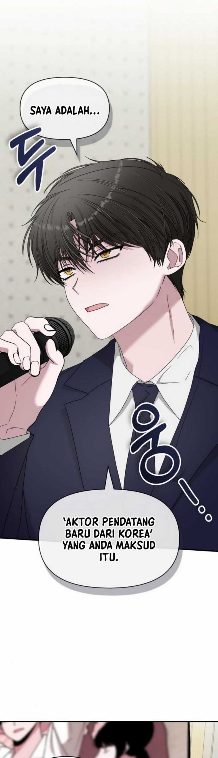 I Was Immediately Mistaken for a Monster Genius Actor Chapter 56 Gambar 43