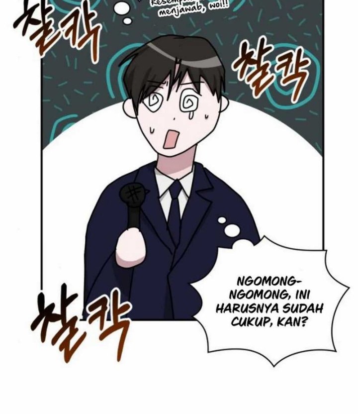 I Was Immediately Mistaken for a Monster Genius Actor Chapter 56 Gambar 48