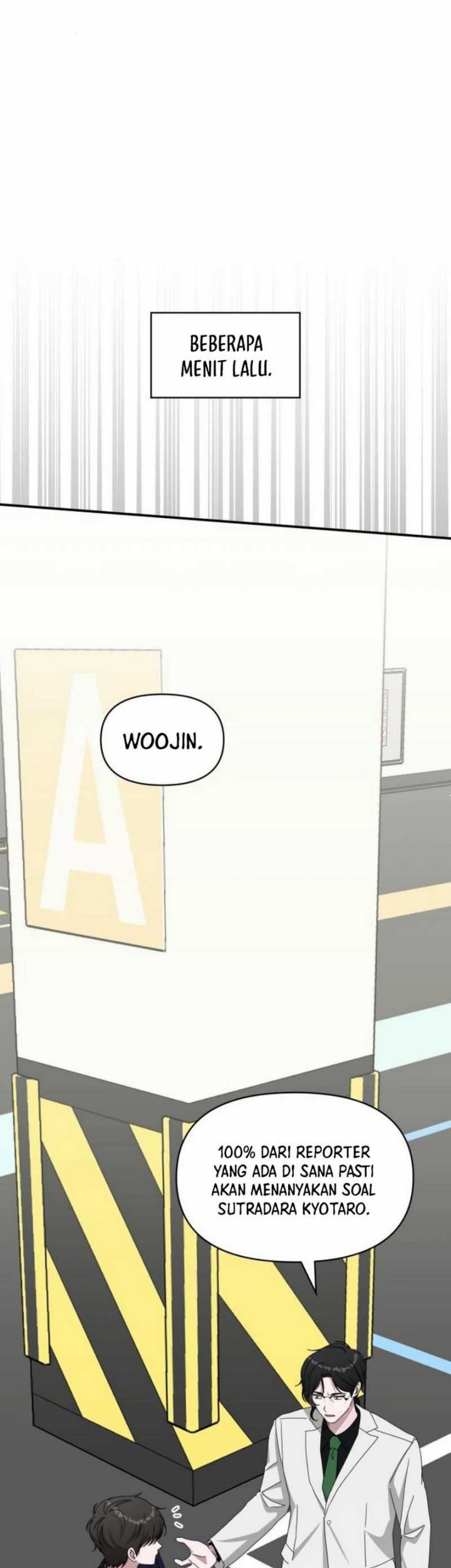 I Was Immediately Mistaken for a Monster Genius Actor Chapter 56 Gambar 49