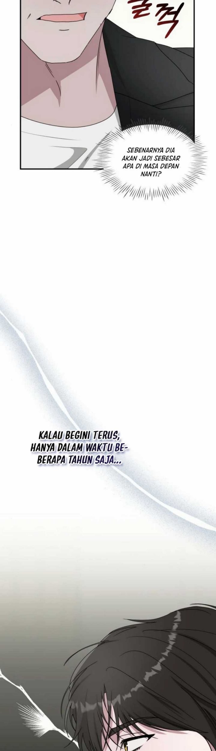 I Was Immediately Mistaken for a Monster Genius Actor Chapter 56 Gambar 65