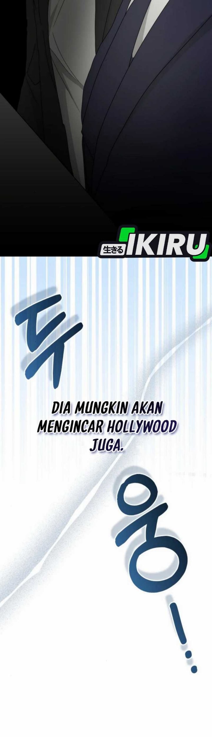 I Was Immediately Mistaken for a Monster Genius Actor Chapter 56 Gambar 67