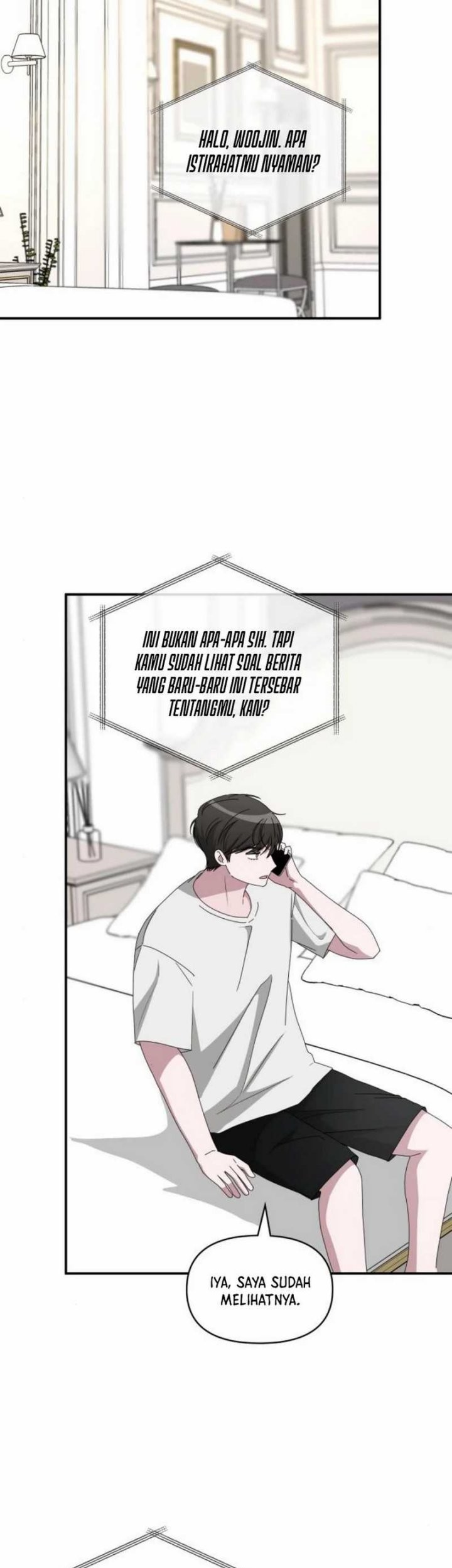 I Was Immediately Mistaken for a Monster Genius Actor Chapter 56 Gambar 13