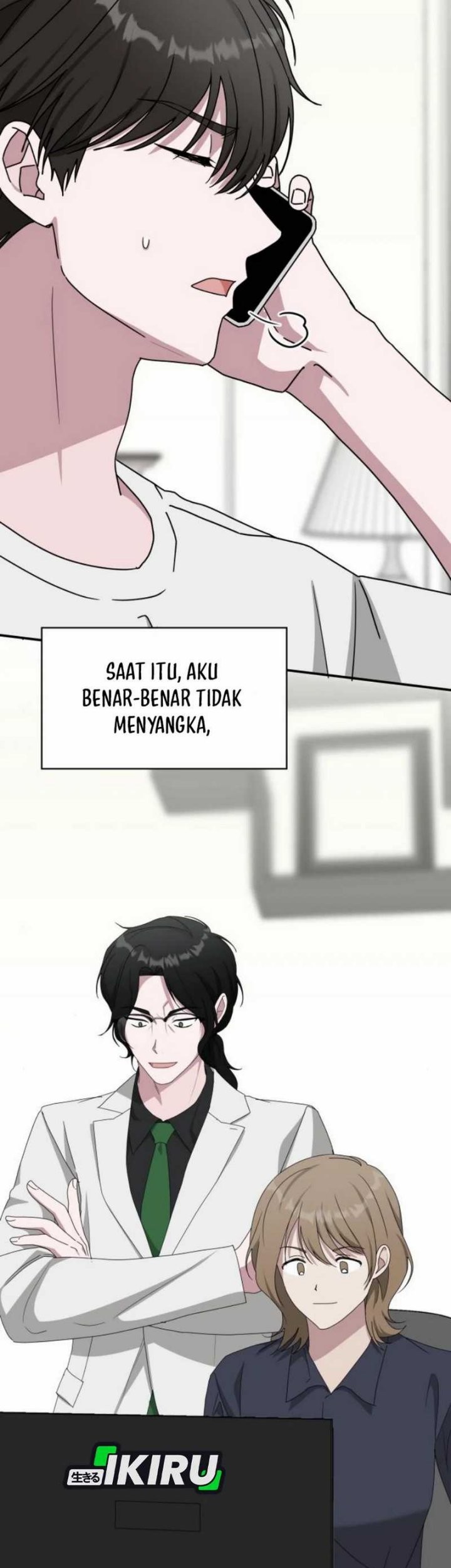 I Was Immediately Mistaken for a Monster Genius Actor Chapter 56 Gambar 17