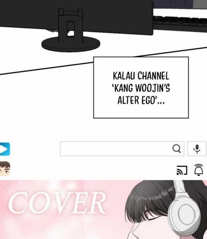 I Was Immediately Mistaken for a Monster Genius Actor Chapter 56 Gambar 18