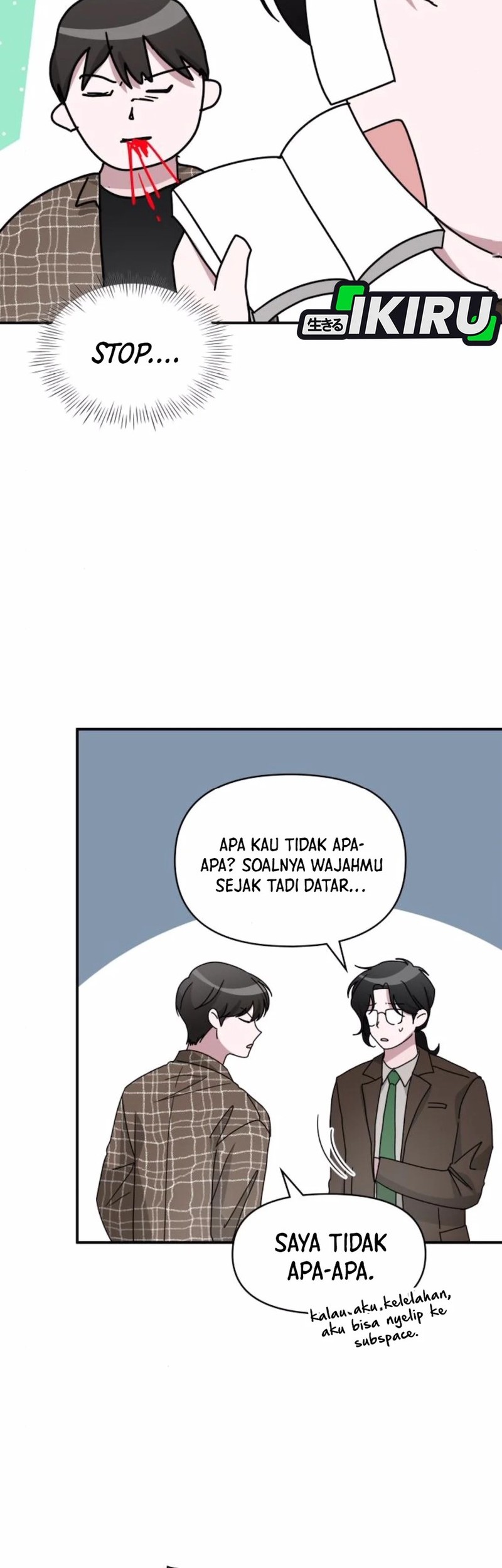 I Was Immediately Mistaken for a Monster Genius Actor Chapter 57 Gambar 29