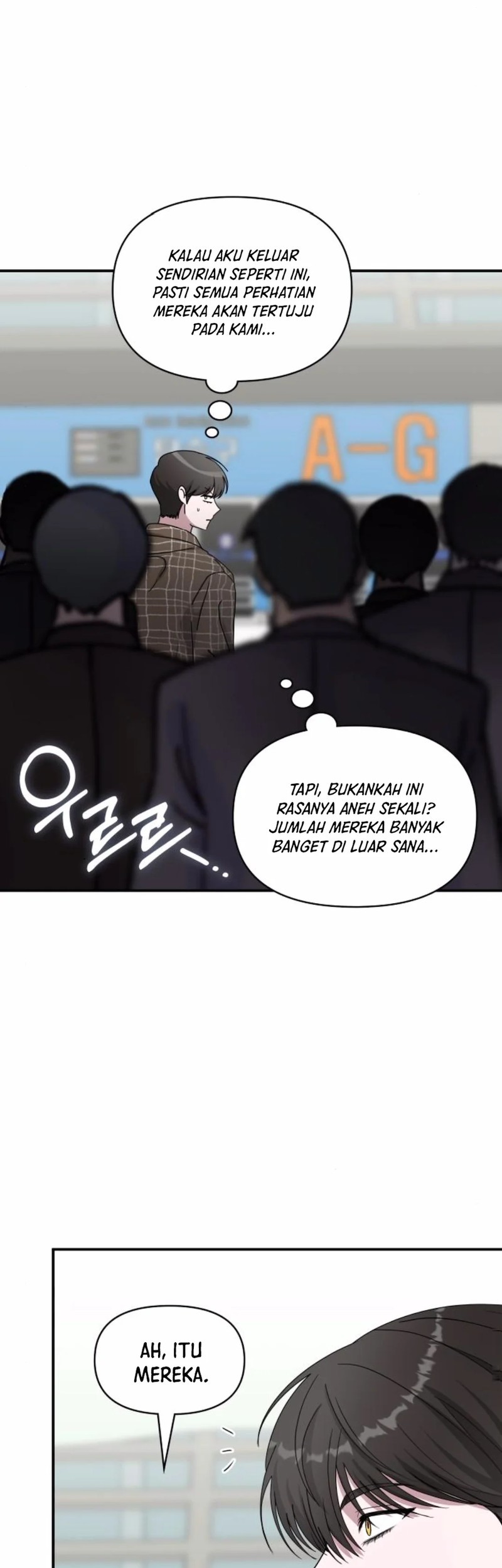 I Was Immediately Mistaken for a Monster Genius Actor Chapter 57 Gambar 34