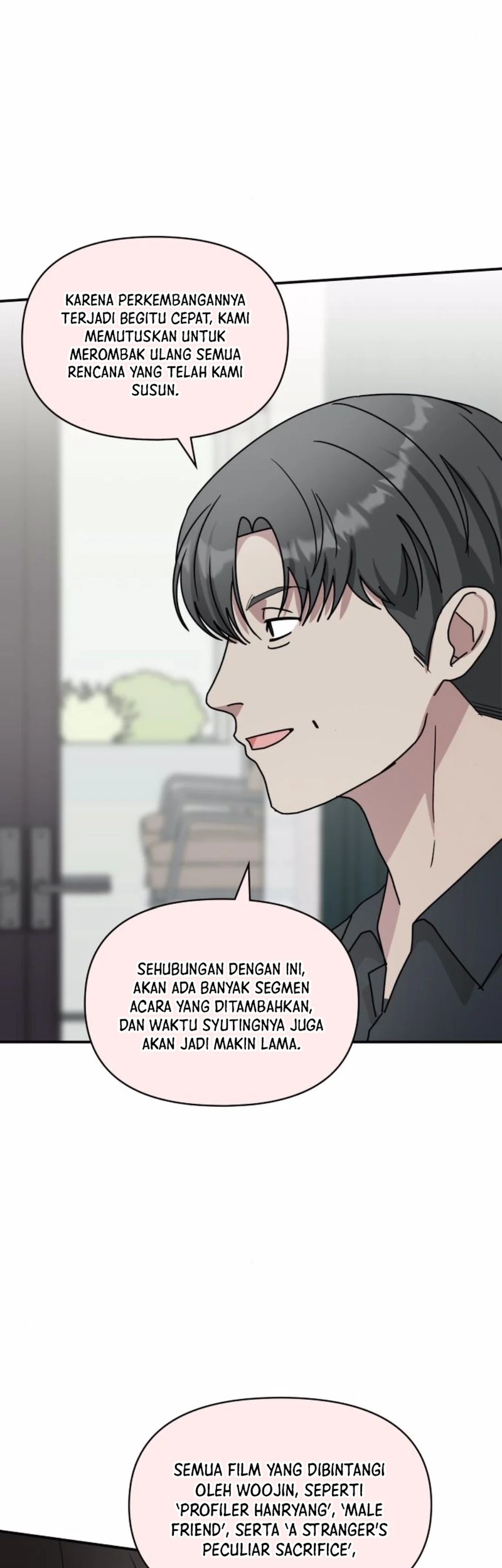 I Was Immediately Mistaken for a Monster Genius Actor Chapter 57 Gambar 49