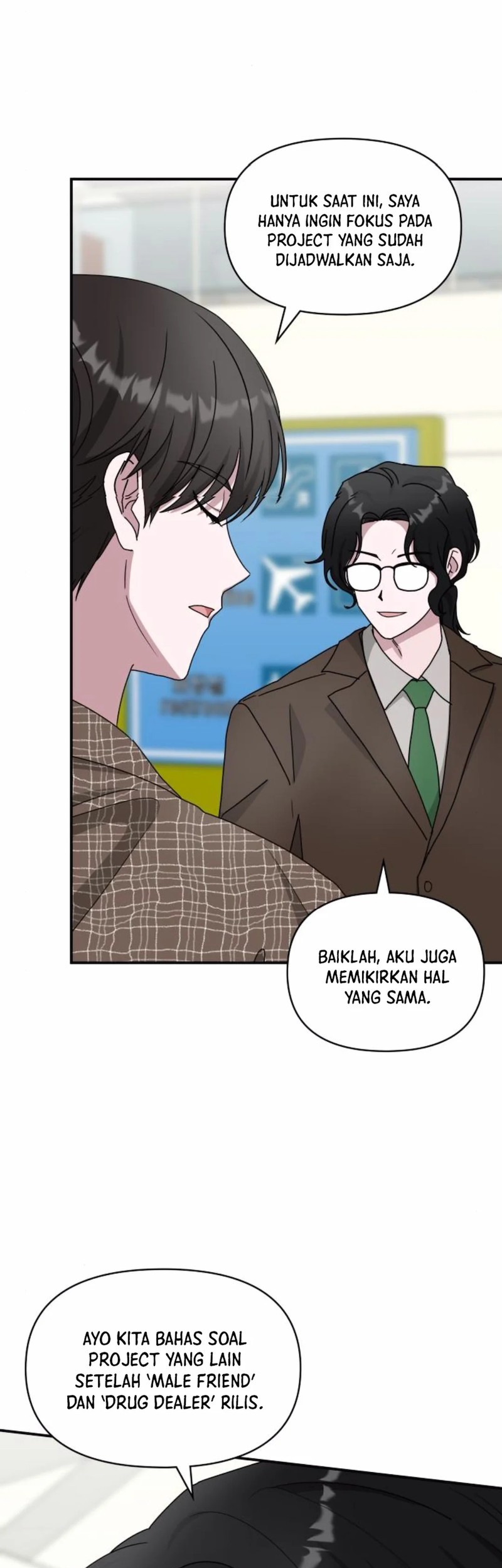 I Was Immediately Mistaken for a Monster Genius Actor Chapter 57 Gambar 13