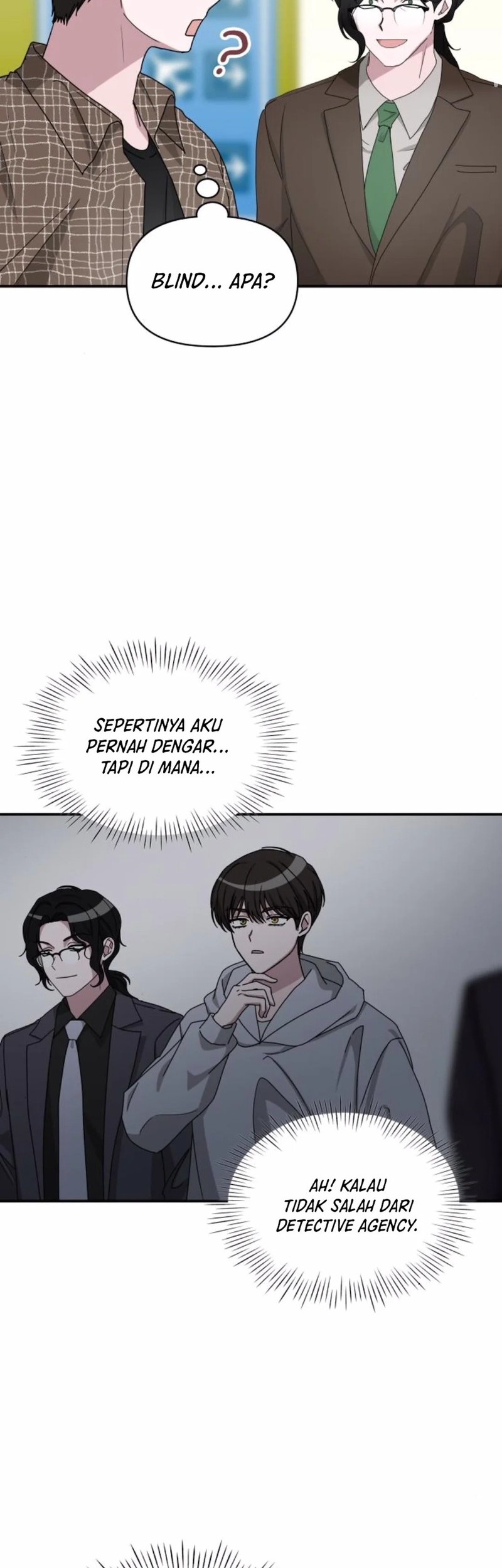 I Was Immediately Mistaken for a Monster Genius Actor Chapter 57 Gambar 17