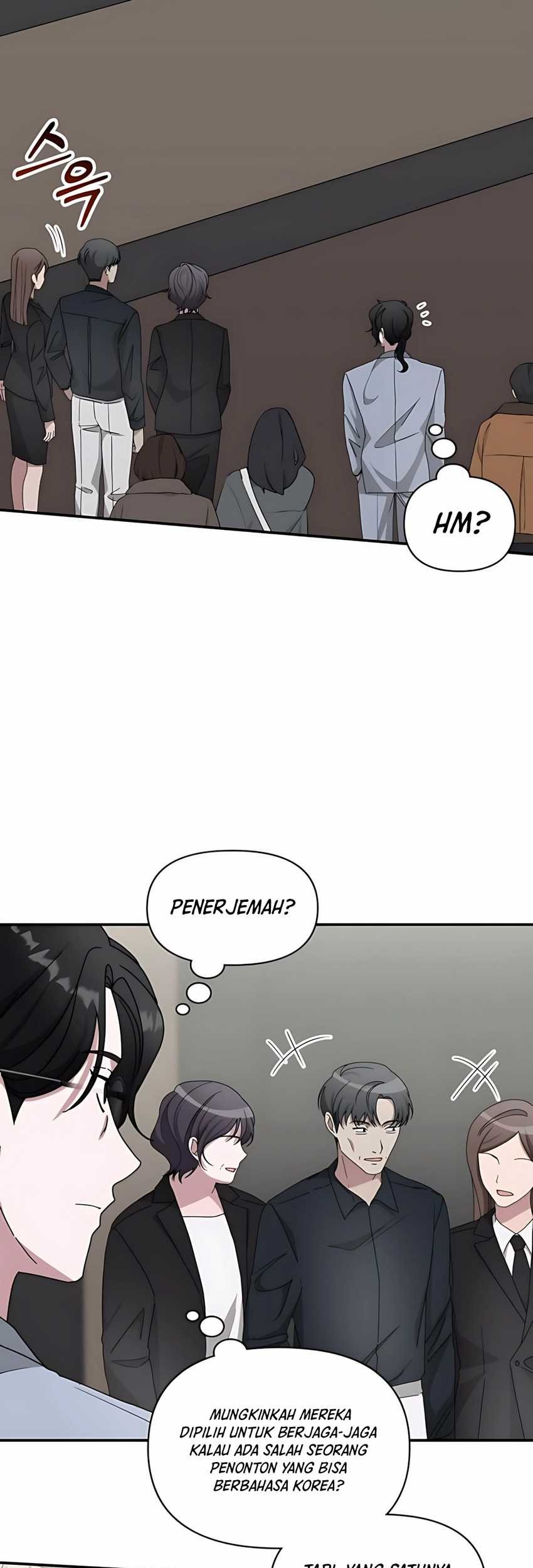 I Was Immediately Mistaken for a Monster Genius Actor Chapter 58 Gambar 18