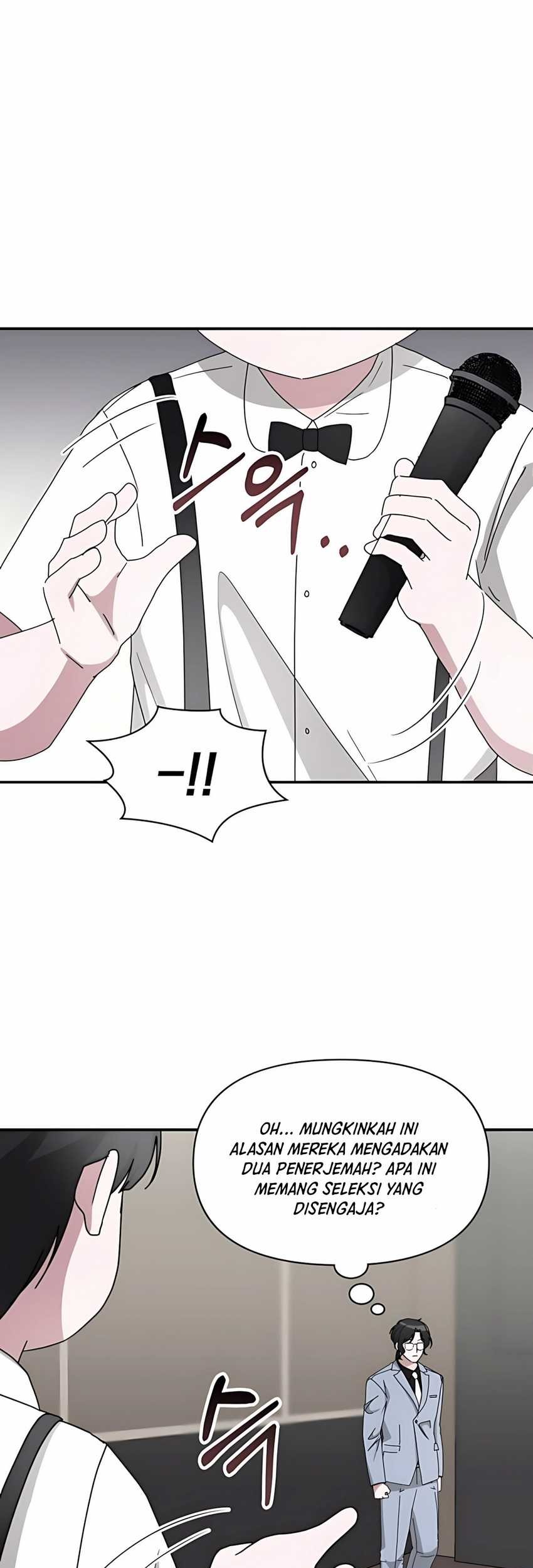 I Was Immediately Mistaken for a Monster Genius Actor Chapter 58 Gambar 20