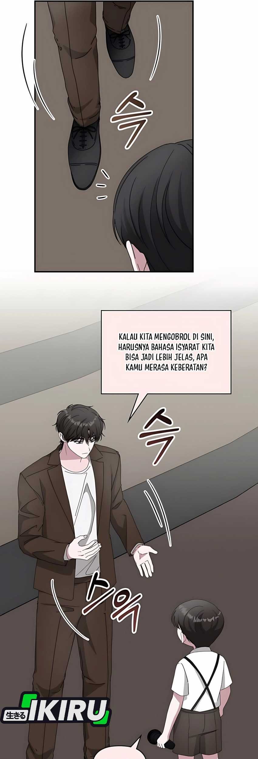 I Was Immediately Mistaken for a Monster Genius Actor Chapter 58 Gambar 37