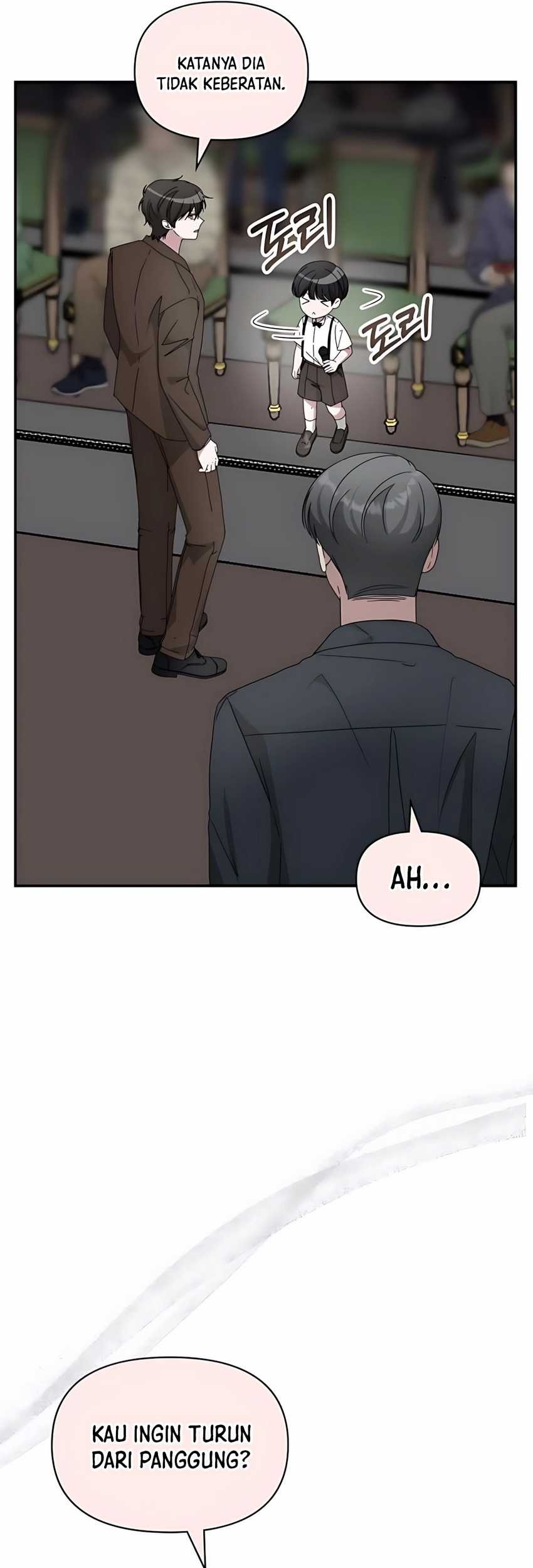 I Was Immediately Mistaken for a Monster Genius Actor Chapter 58 Gambar 39