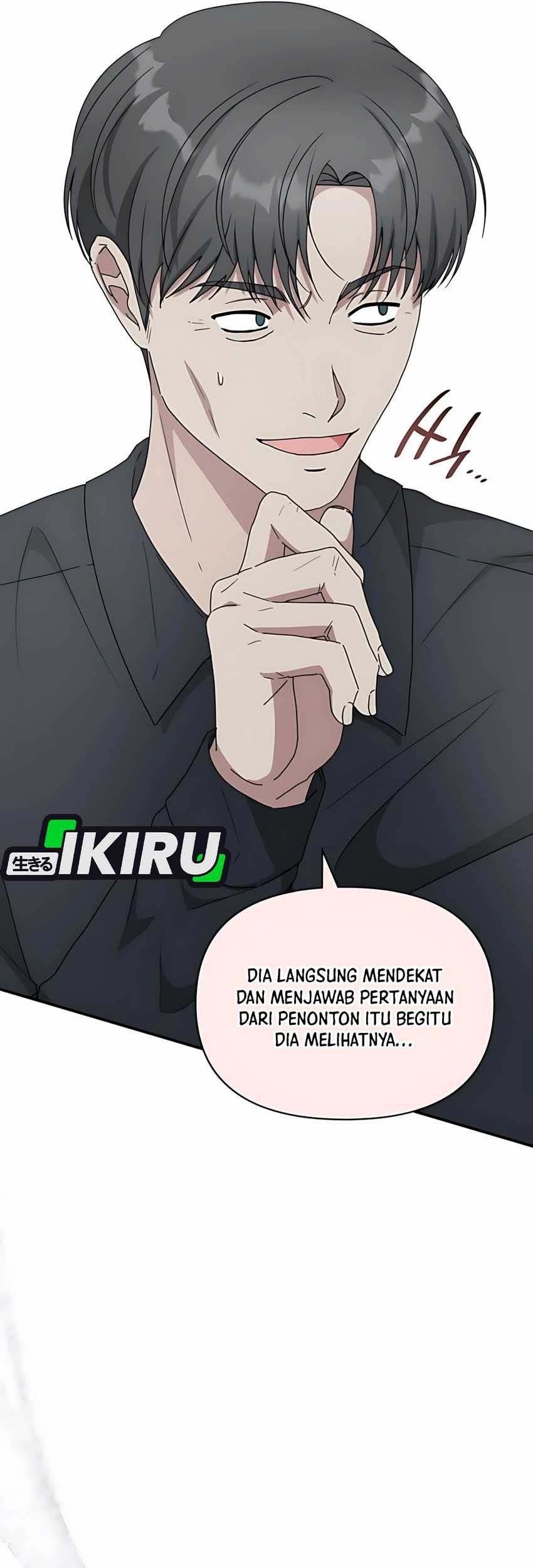 I Was Immediately Mistaken for a Monster Genius Actor Chapter 58 Gambar 41