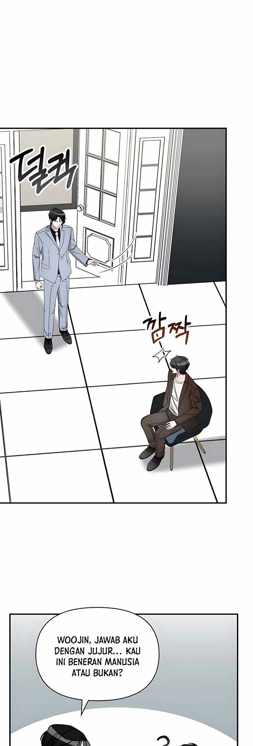 I Was Immediately Mistaken for a Monster Genius Actor Chapter 58 Gambar 51