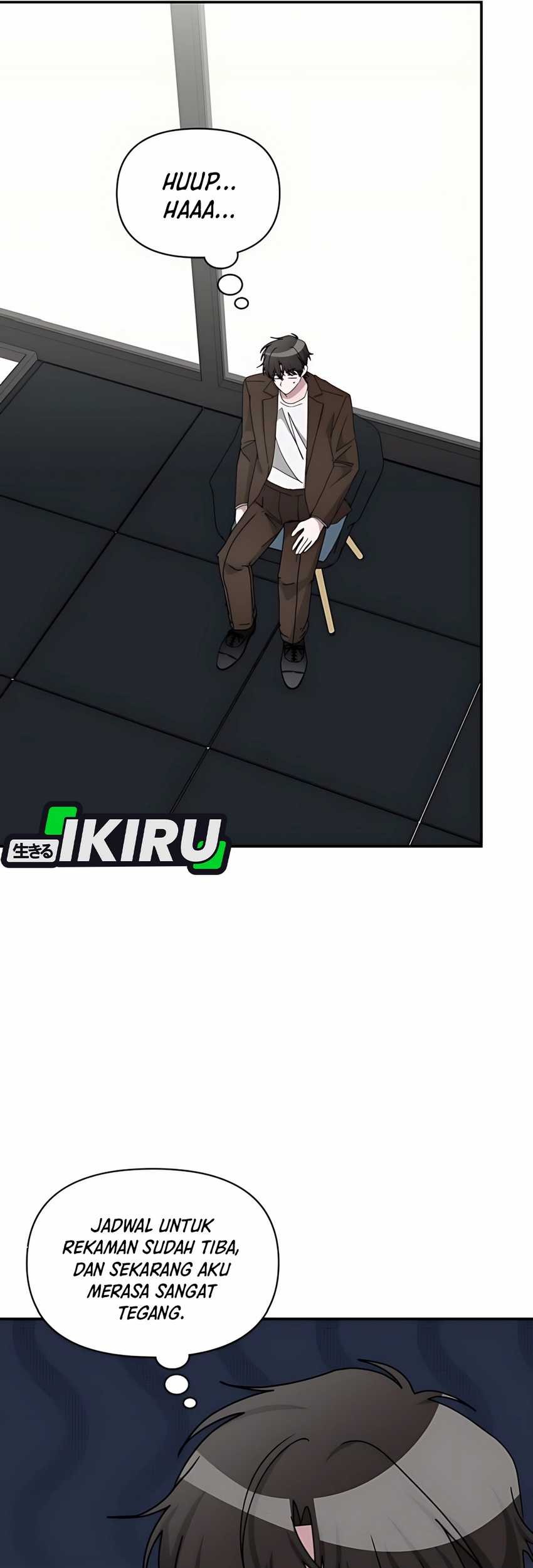 I Was Immediately Mistaken for a Monster Genius Actor Chapter 58 Gambar 3