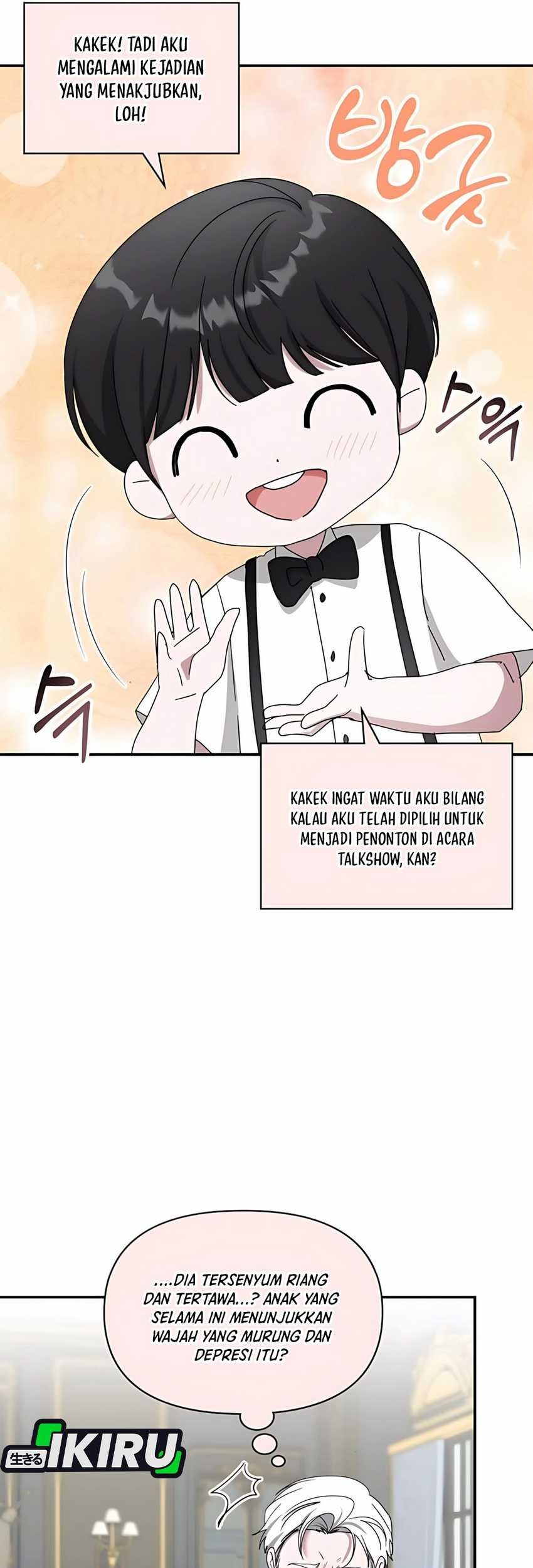 I Was Immediately Mistaken for a Monster Genius Actor Chapter 58 Gambar 63