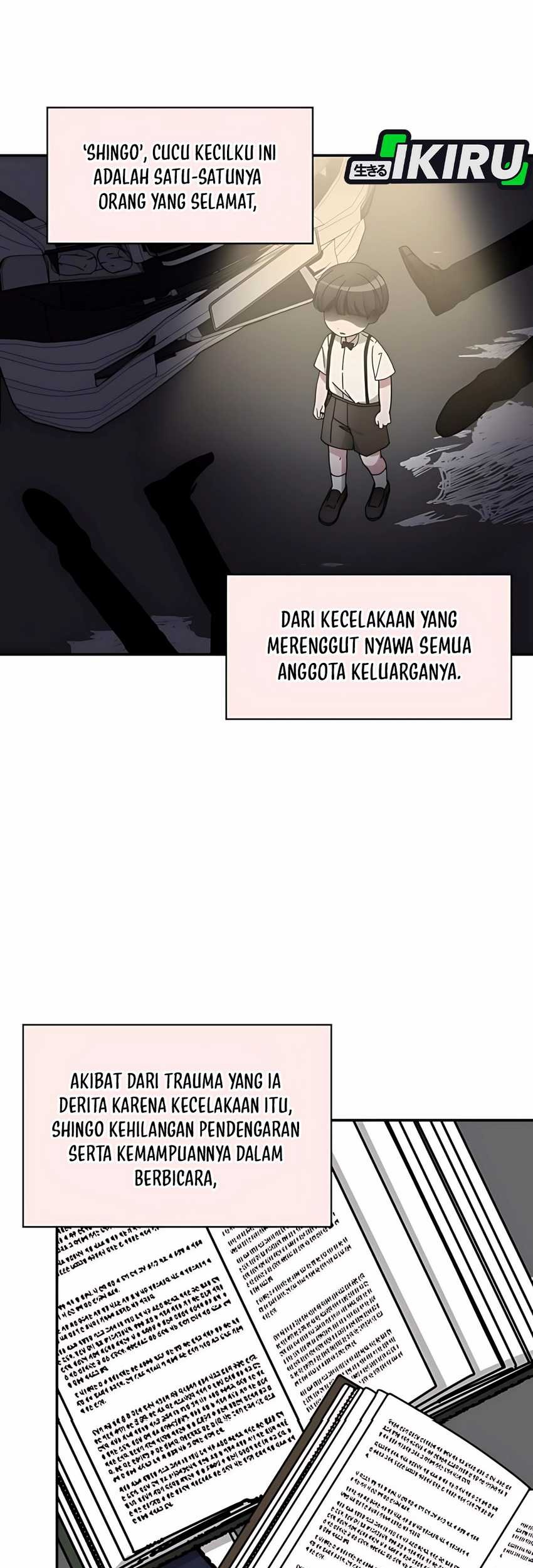 I Was Immediately Mistaken for a Monster Genius Actor Chapter 58 Gambar 67