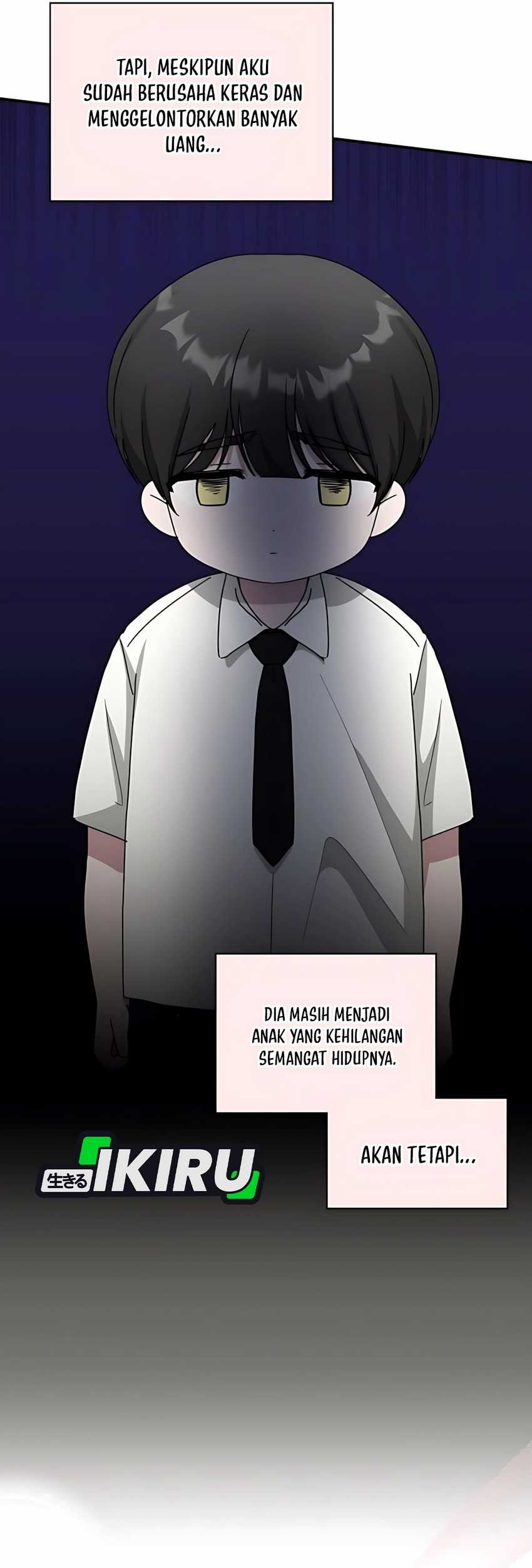 I Was Immediately Mistaken for a Monster Genius Actor Chapter 58 Gambar 69