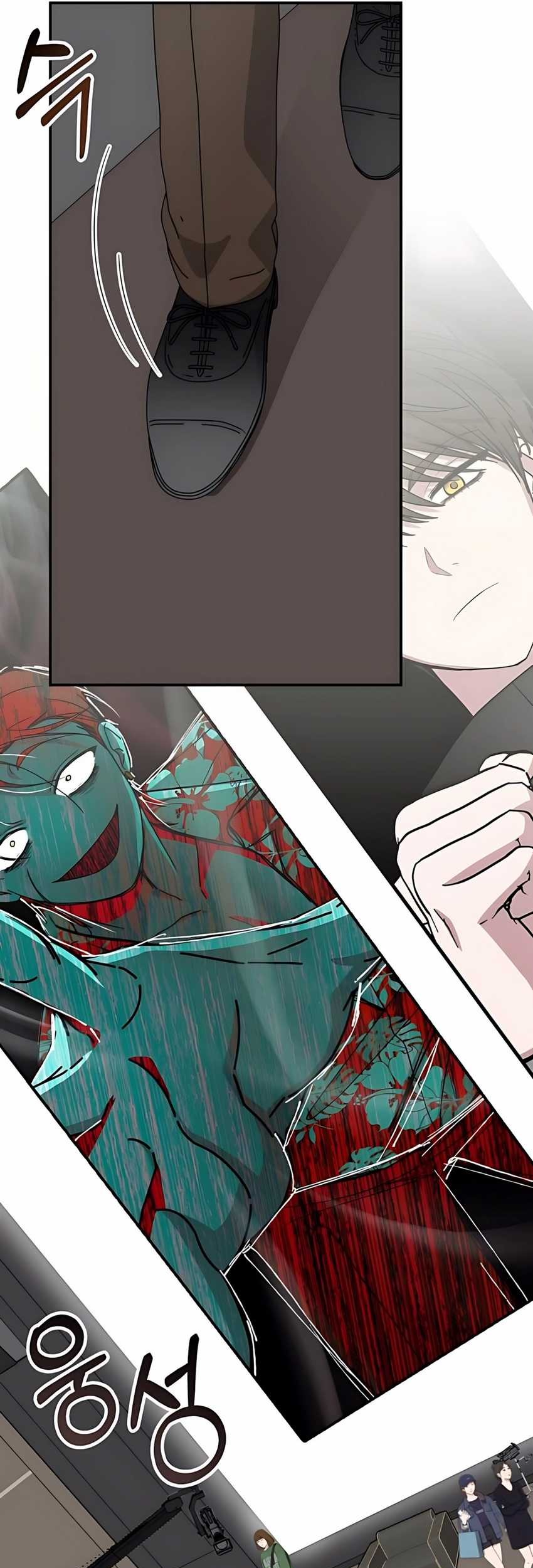 I Was Immediately Mistaken for a Monster Genius Actor Chapter 58 Gambar 10