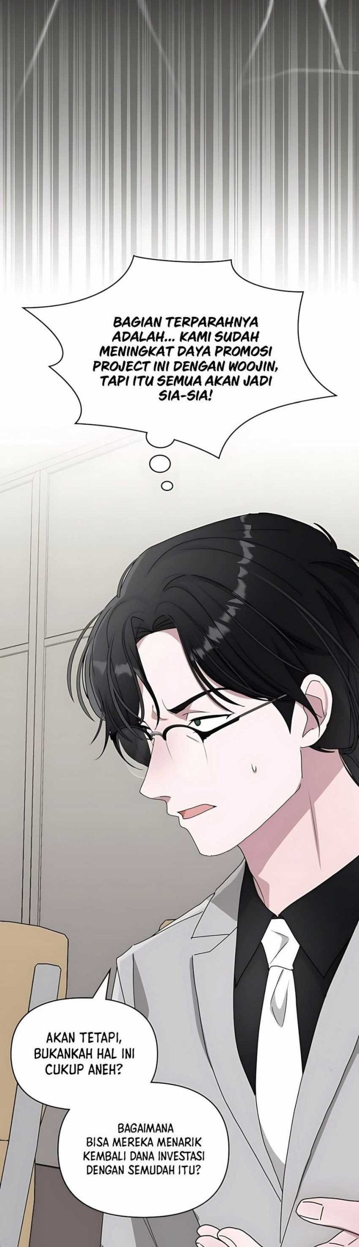 I Was Immediately Mistaken for a Monster Genius Actor Chapter 59 Gambar 16