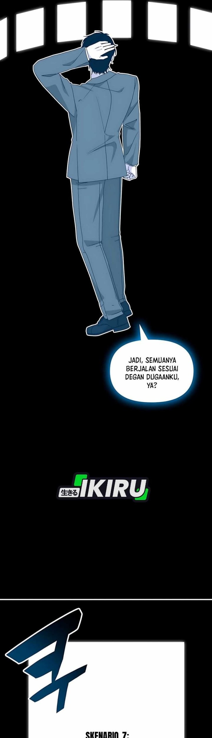 I Was Immediately Mistaken for a Monster Genius Actor Chapter 59 Gambar 22