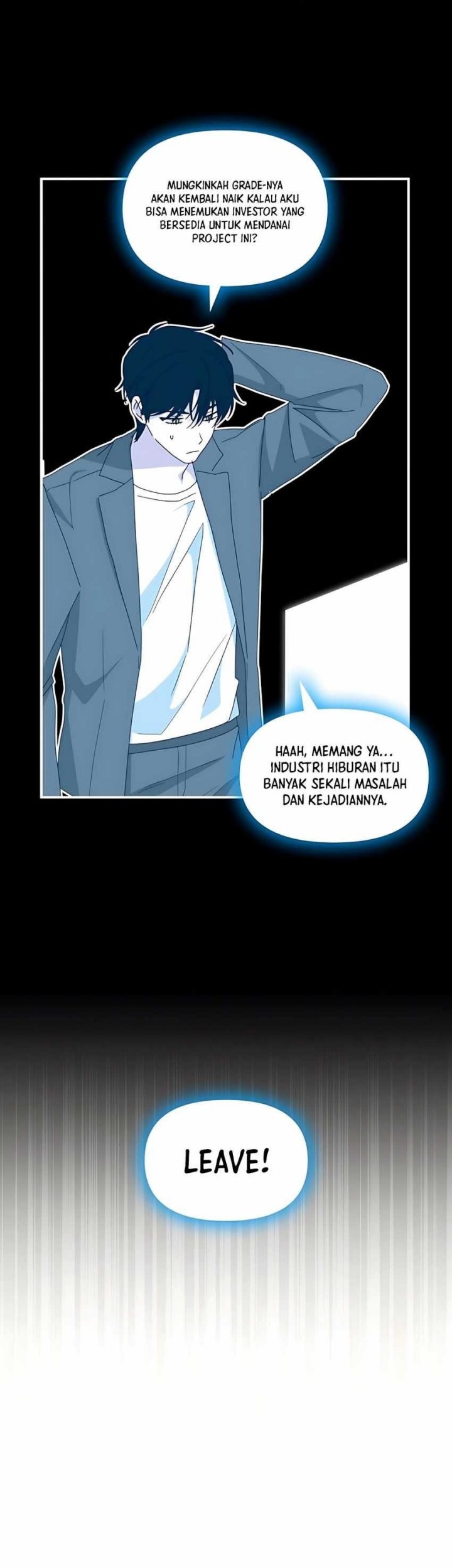 I Was Immediately Mistaken for a Monster Genius Actor Chapter 59 Gambar 24