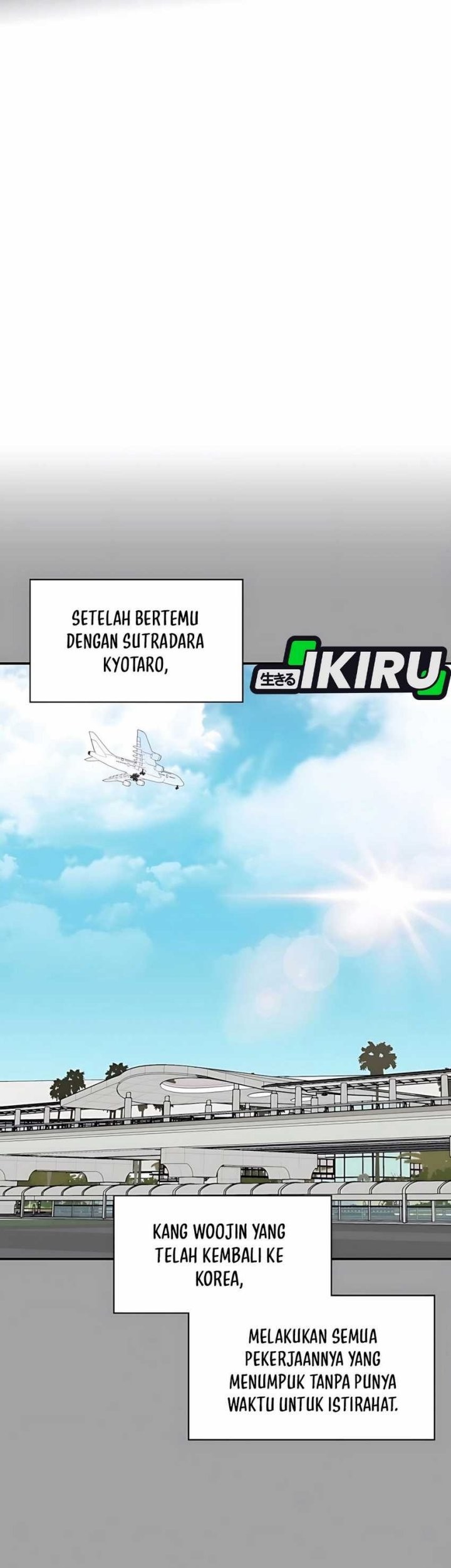 I Was Immediately Mistaken for a Monster Genius Actor Chapter 59 Gambar 33