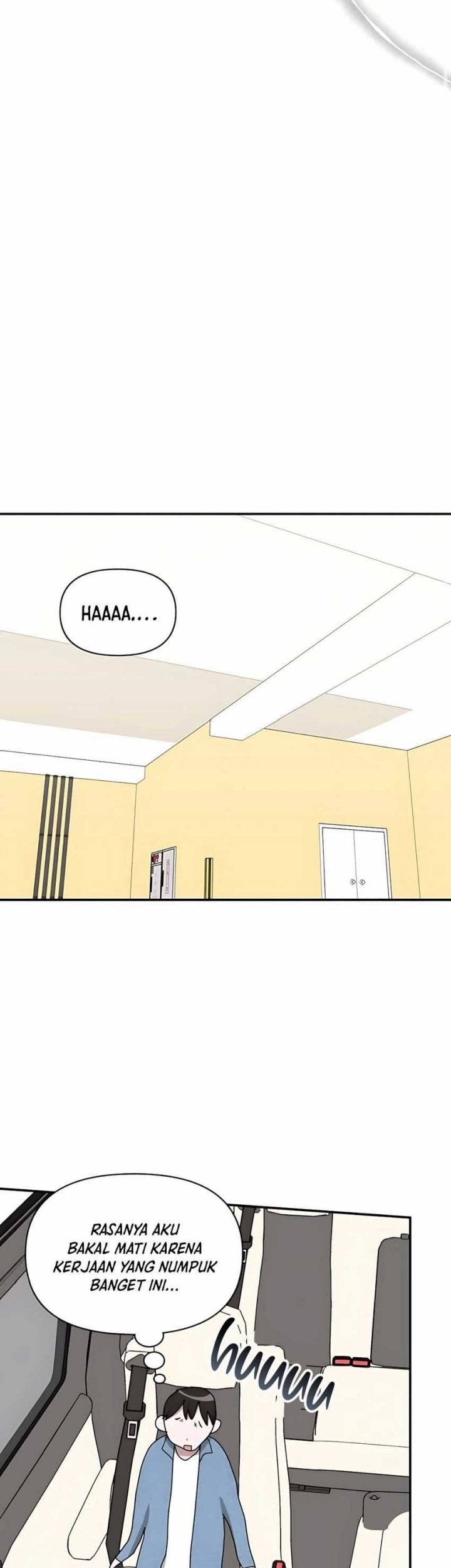 I Was Immediately Mistaken for a Monster Genius Actor Chapter 59 Gambar 39