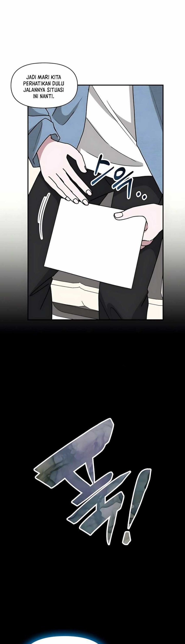 I Was Immediately Mistaken for a Monster Genius Actor Chapter 59 Gambar 44