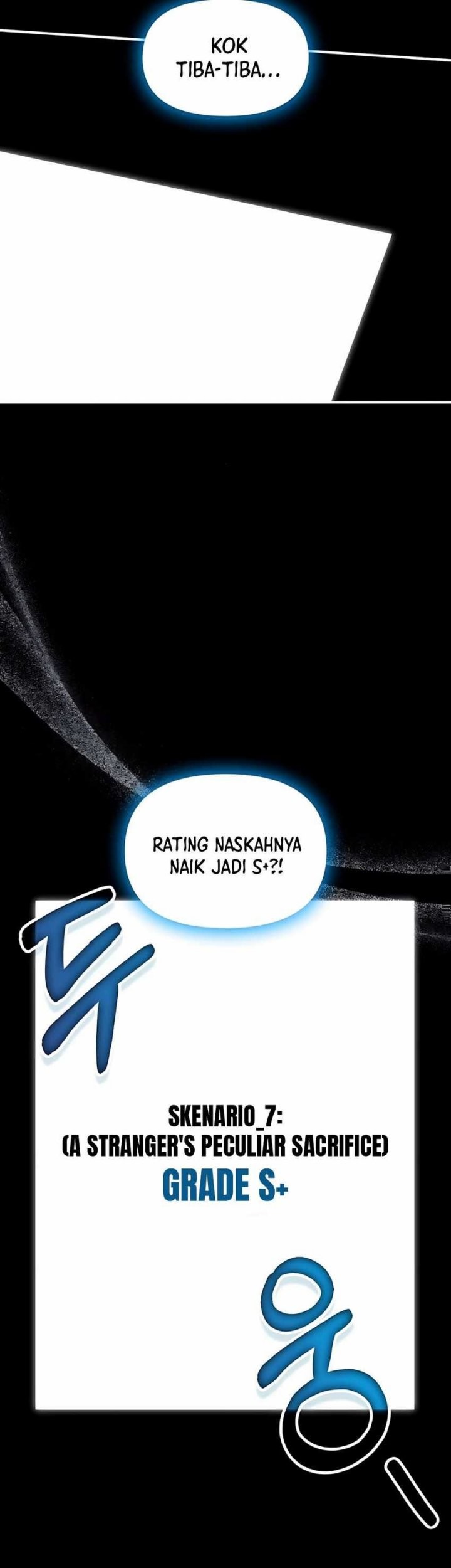 I Was Immediately Mistaken for a Monster Genius Actor Chapter 59 Gambar 48