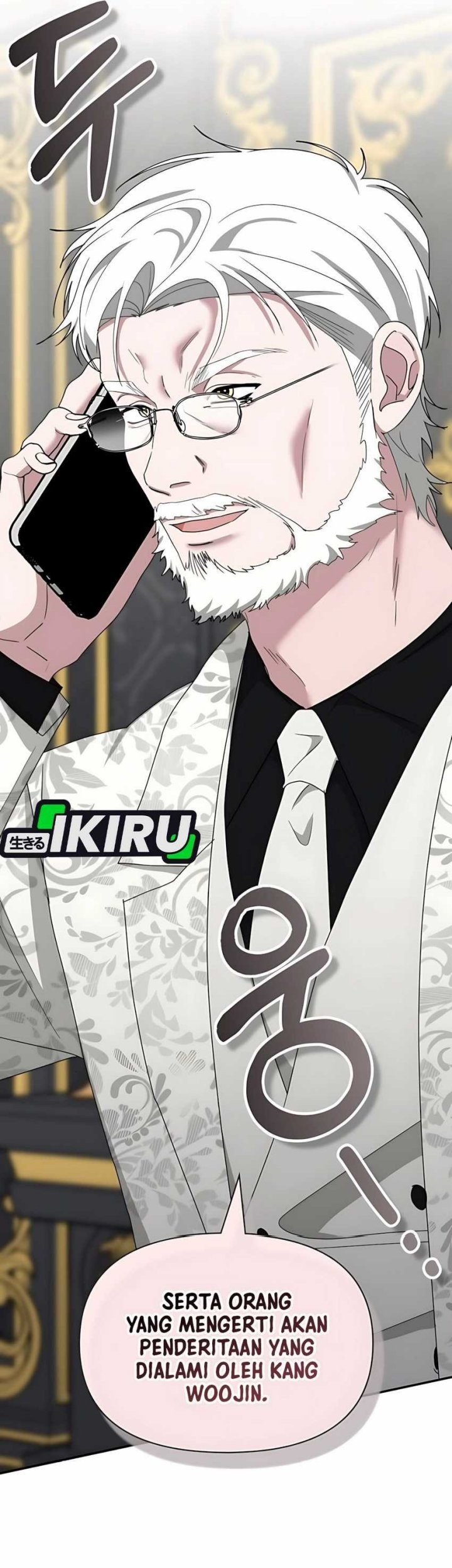 I Was Immediately Mistaken for a Monster Genius Actor Chapter 59 Gambar 75