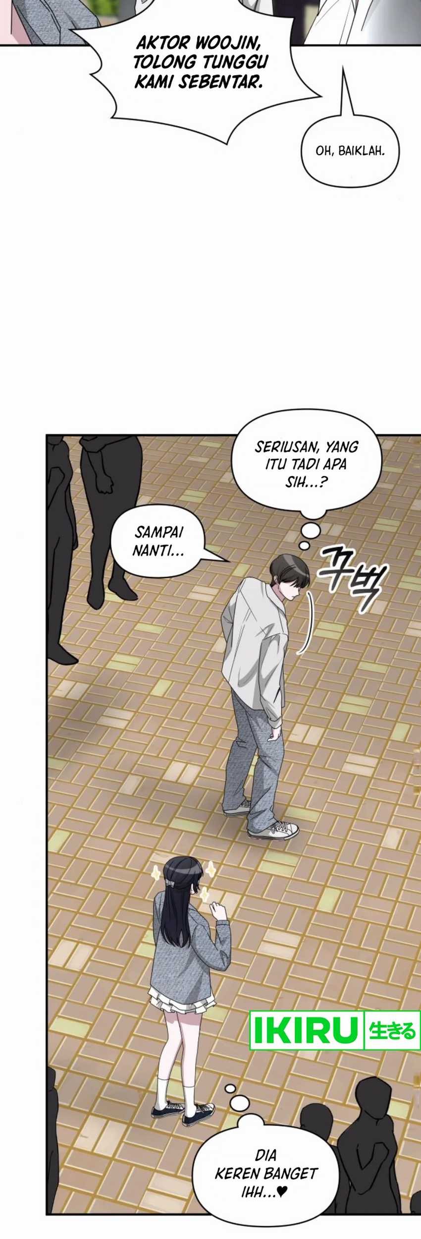 I Was Immediately Mistaken for a Monster Genius Actor Chapter 52 Gambar 26