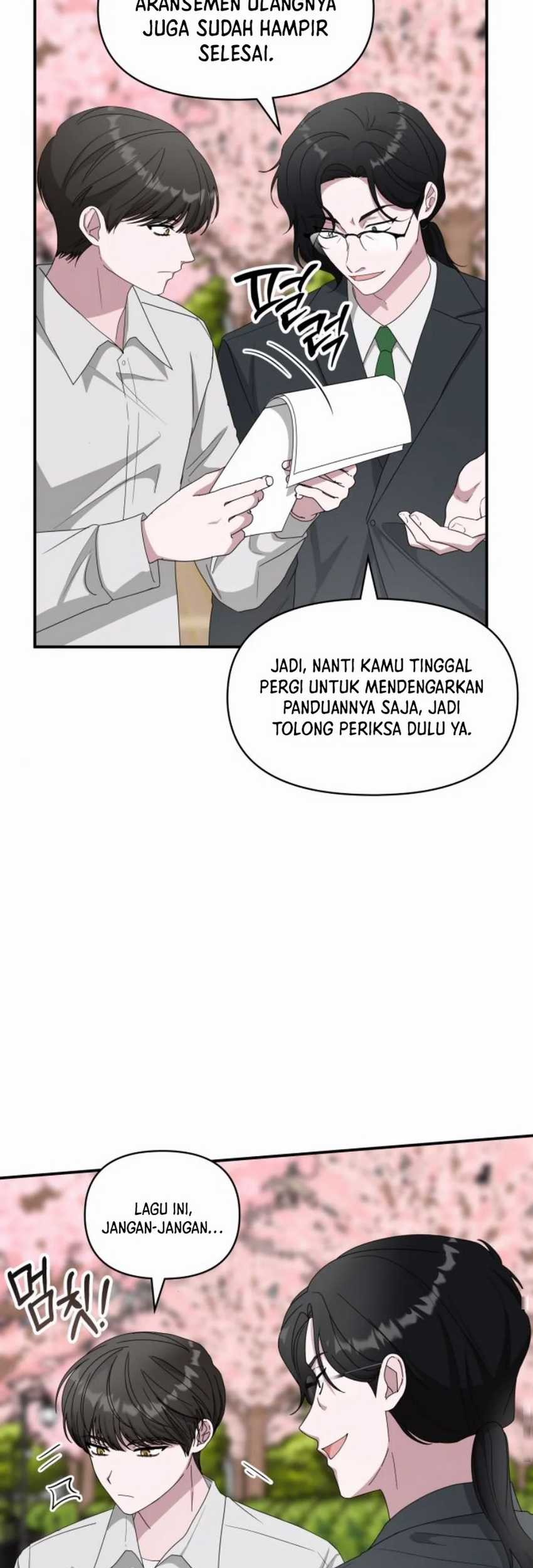 I Was Immediately Mistaken for a Monster Genius Actor Chapter 52 Gambar 32