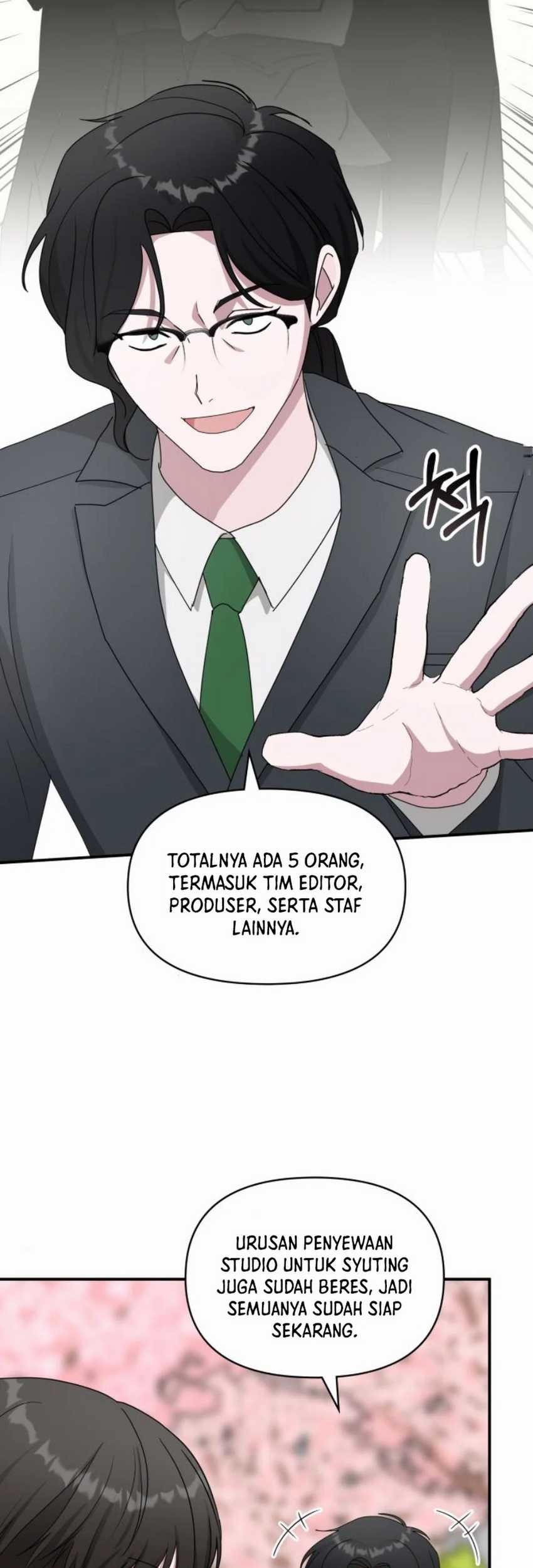 I Was Immediately Mistaken for a Monster Genius Actor Chapter 52 Gambar 36
