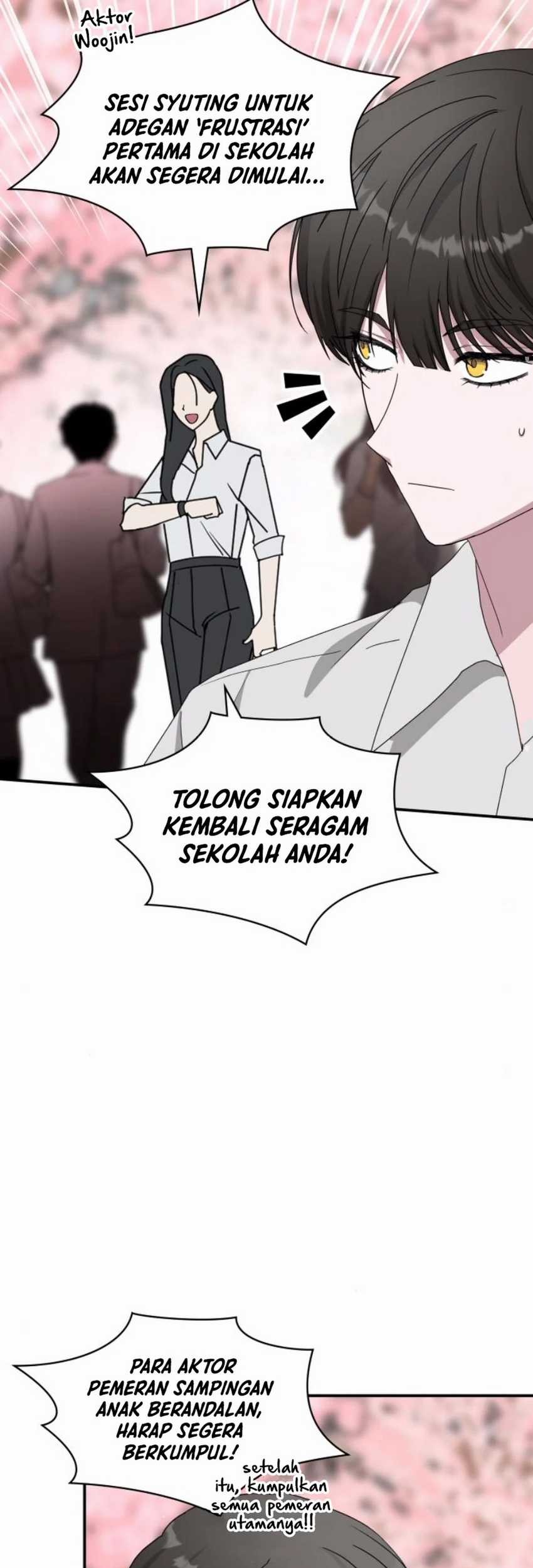 I Was Immediately Mistaken for a Monster Genius Actor Chapter 52 Gambar 38