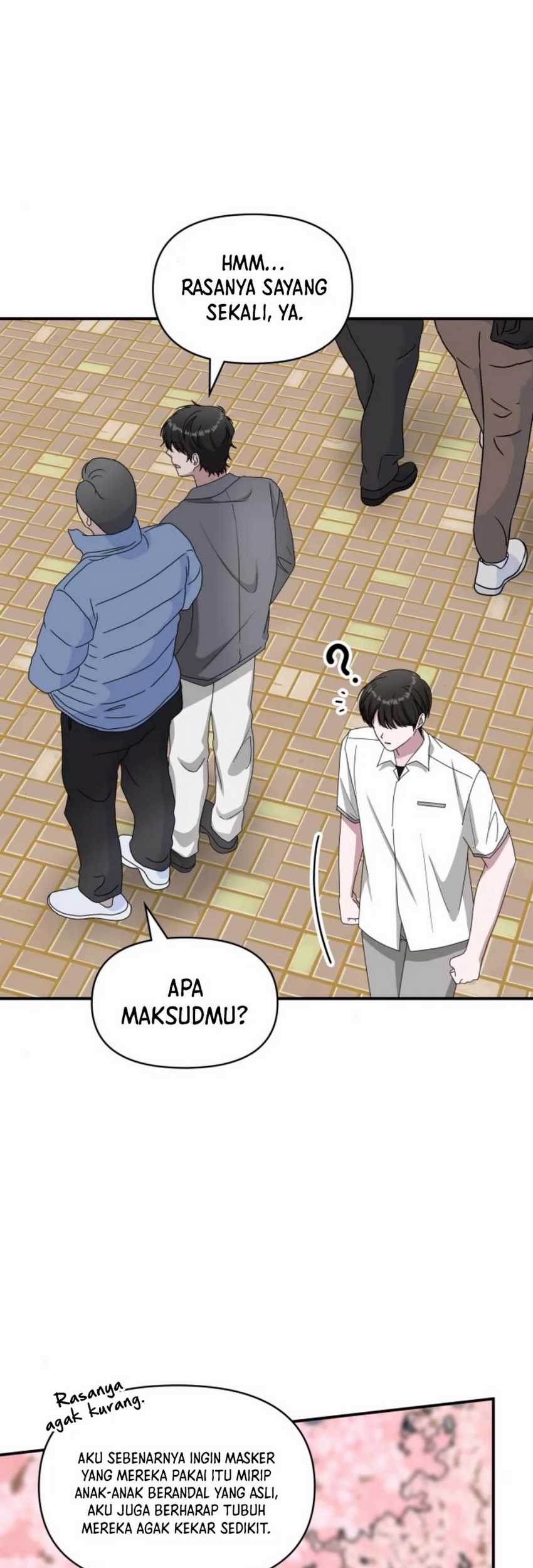 I Was Immediately Mistaken for a Monster Genius Actor Chapter 52 Gambar 42