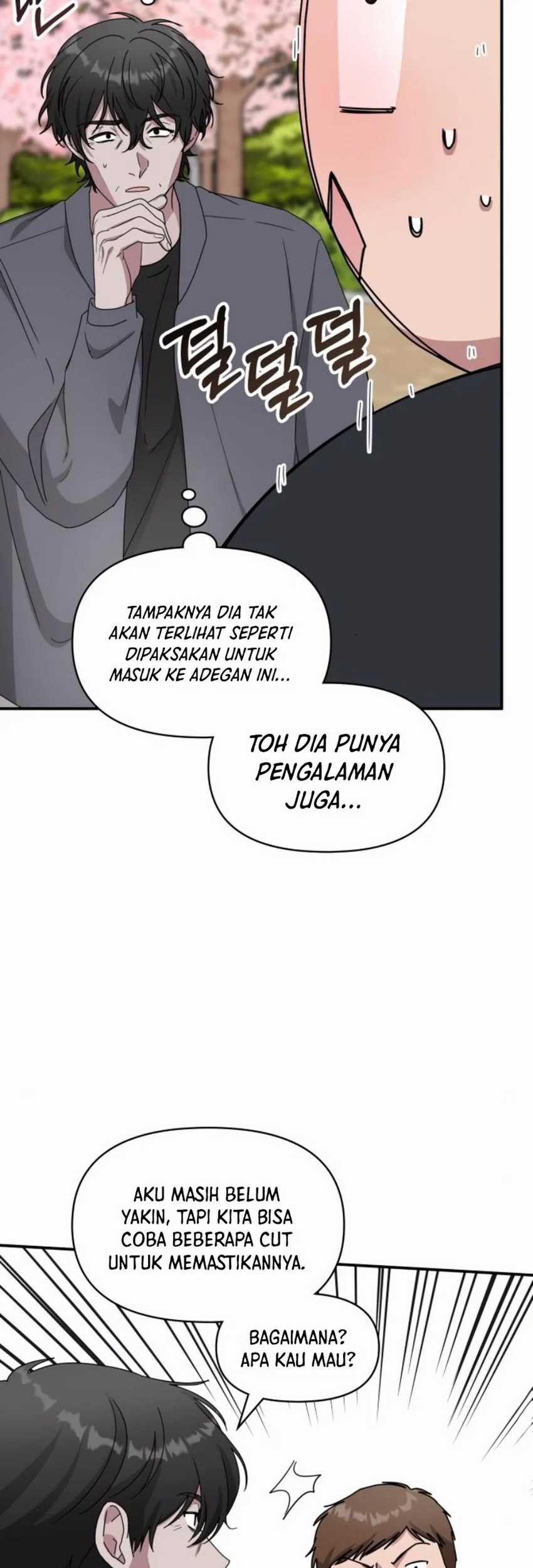 I Was Immediately Mistaken for a Monster Genius Actor Chapter 52 Gambar 54