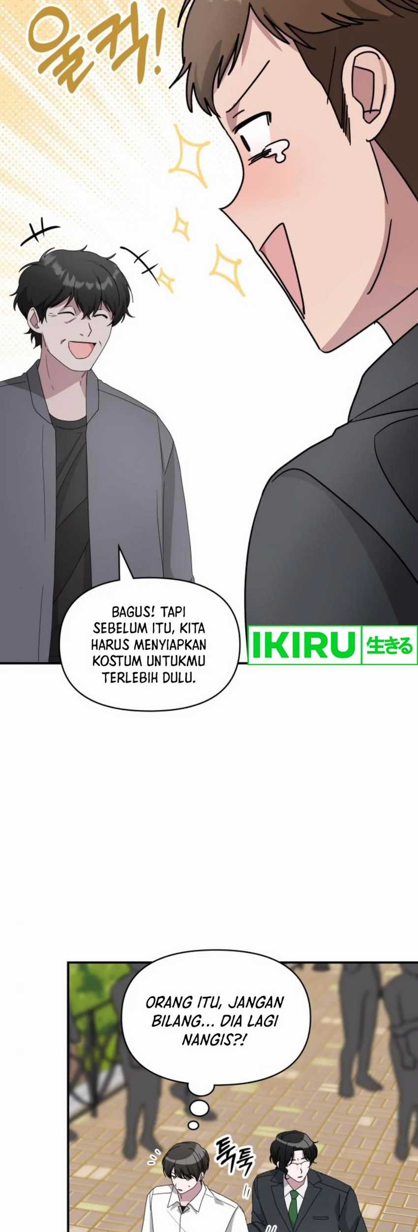 I Was Immediately Mistaken for a Monster Genius Actor Chapter 52 Gambar 56